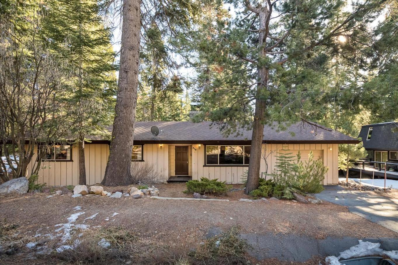 Вилла The Agate Bay Ranch Carnelian Bay Экстерьер фото